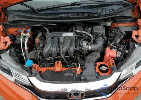 2018 Honda Fit Lx z USA, uszkodzony, nr VIN 3HGGK5H47JM730940